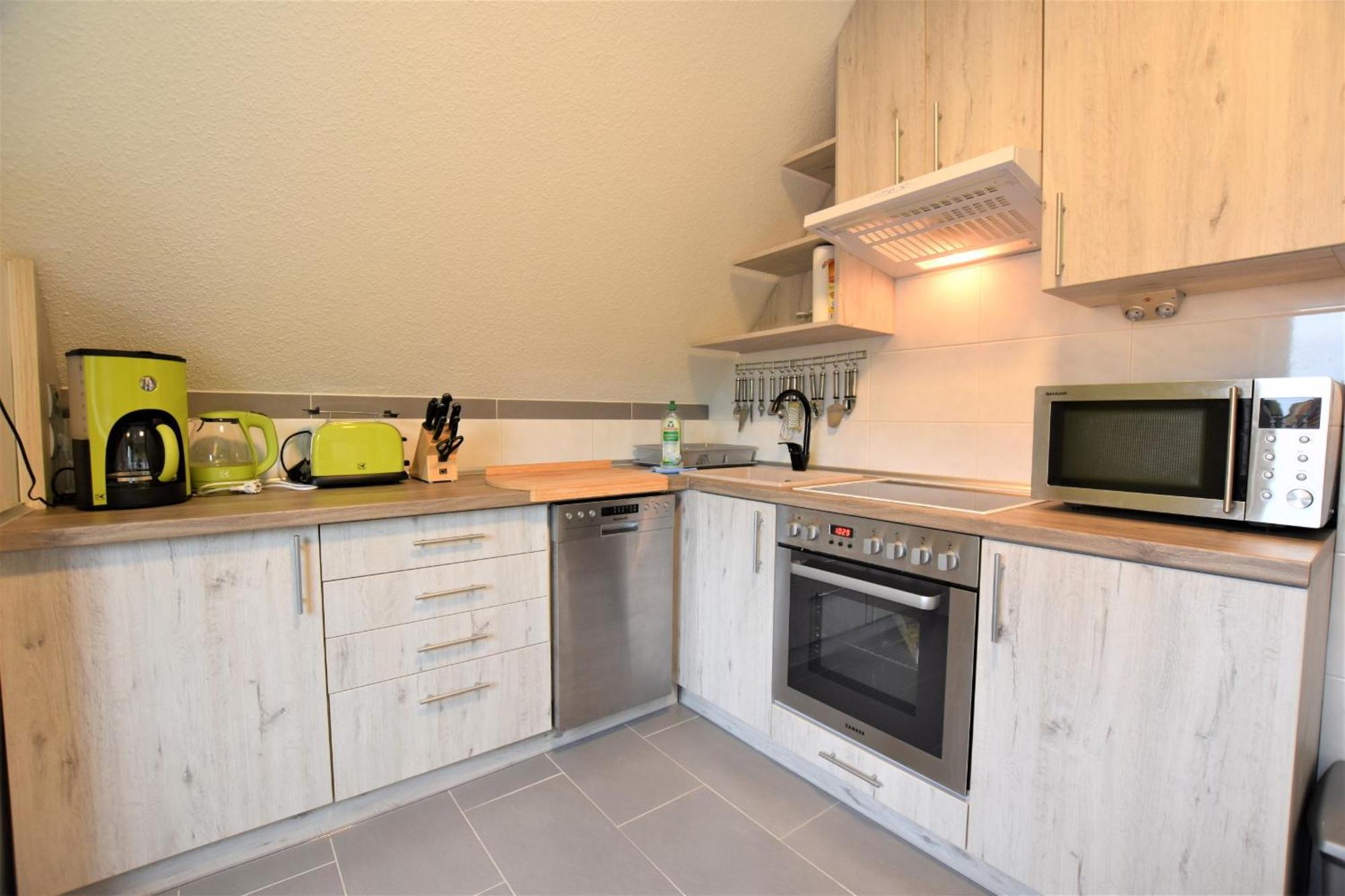 Janik-Whg2 Apartment Dahme  Exterior photo